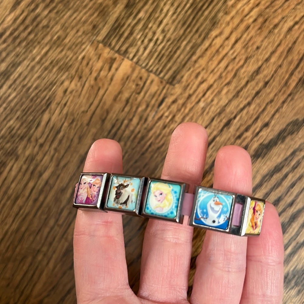 Disney Frozen Bracelet